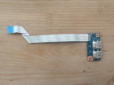 USB роз'єм Hp&nbsp;Pavilion&nbsp;15-G